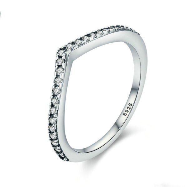Celeste Diamond Band Ring
