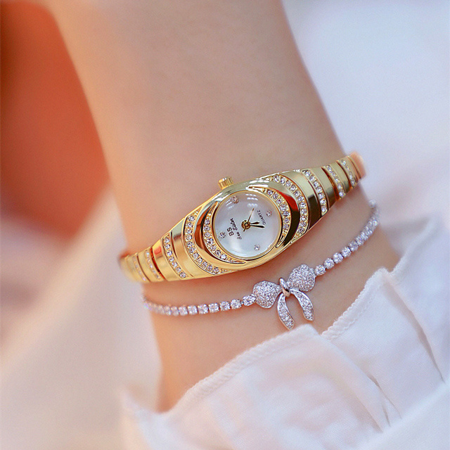 Victoria Crystal Timepiece - Image 2