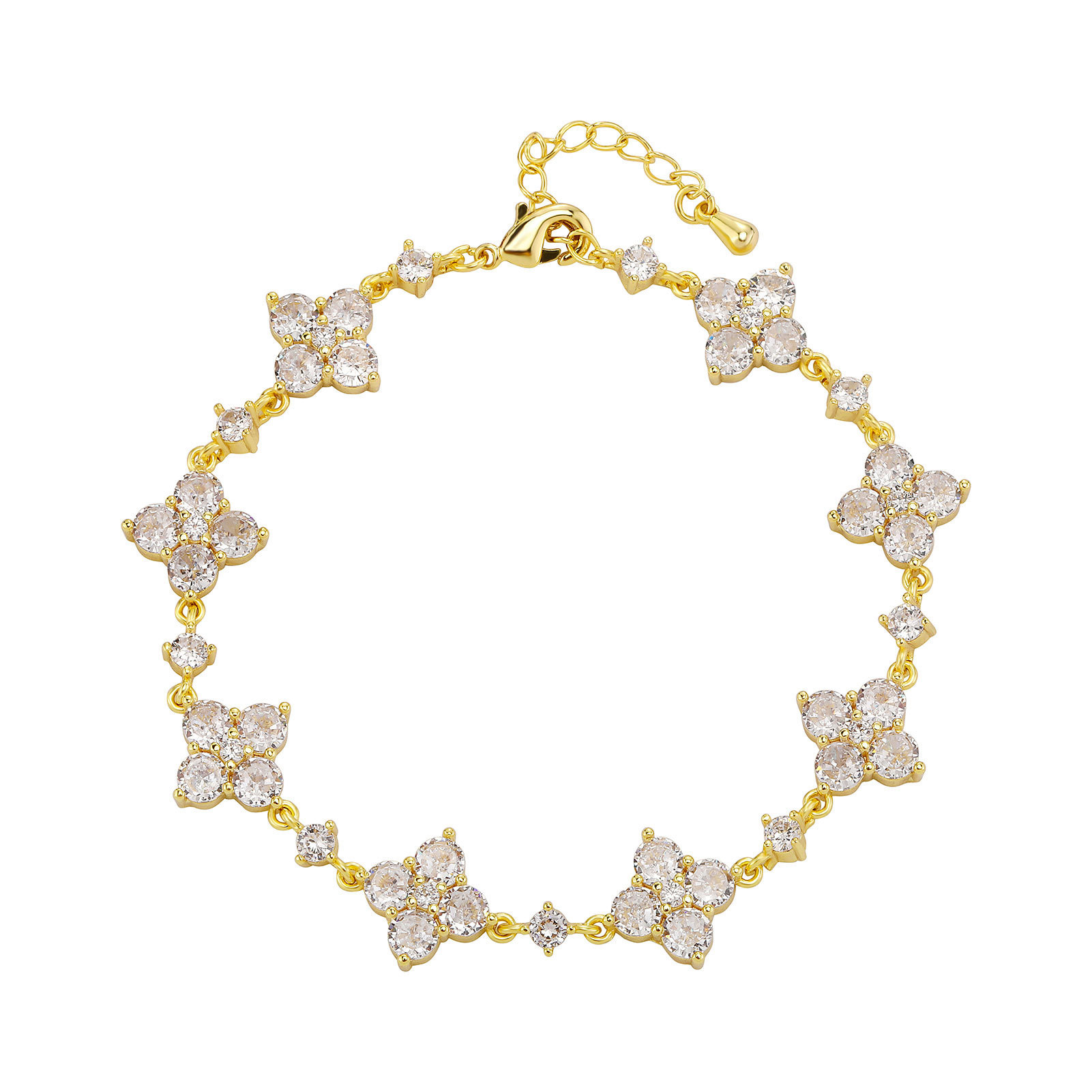 Veloura Bloom Bracelet - Image 2