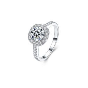 Luxe Halo Ring