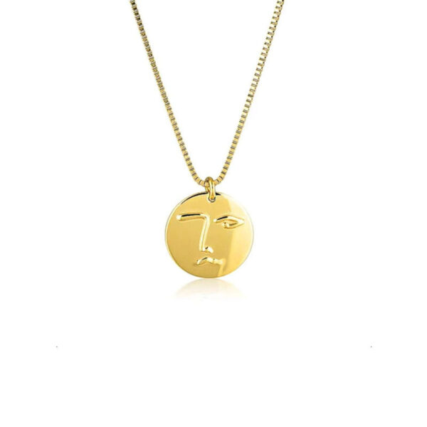 Aurelia Coin Necklace