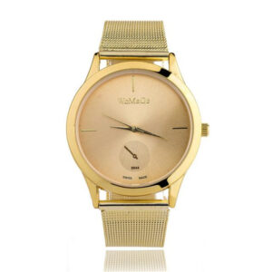 Monaco Mesh Timepiece