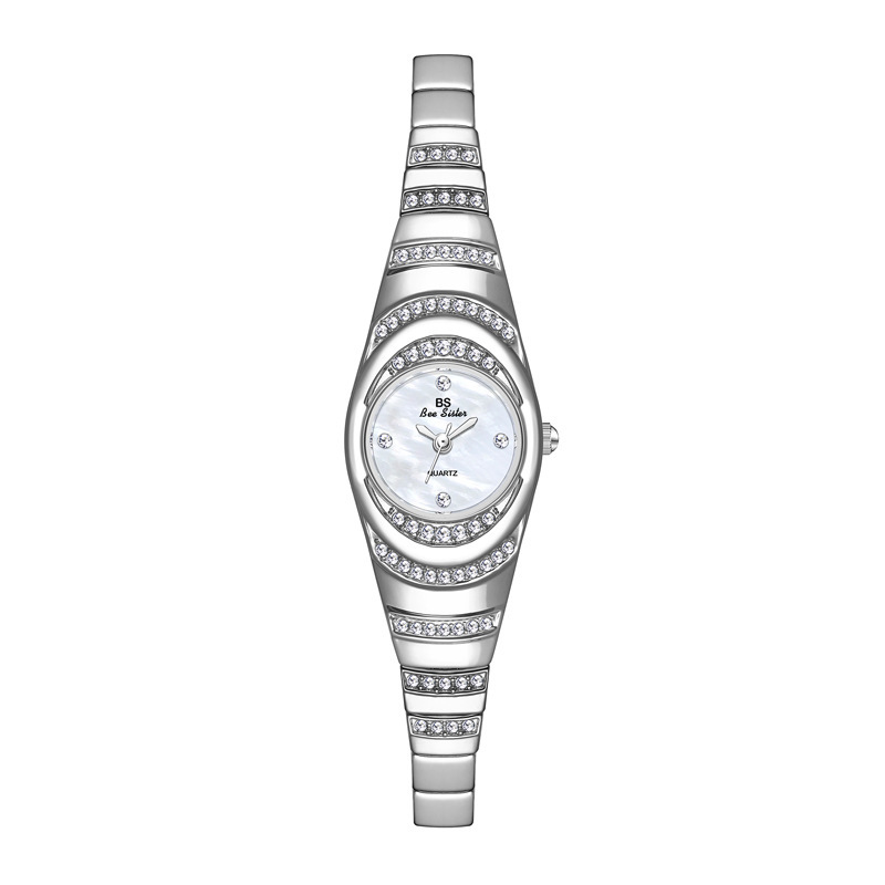 Victoria Crystal Timepiece - Image 4