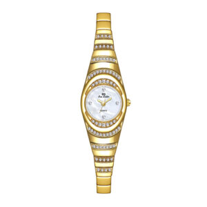 Victoria Crystal Timepiece