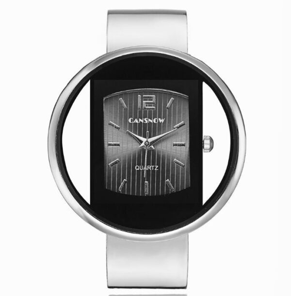 Eclipse Noir Watch