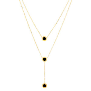 Elara Layered Necklace