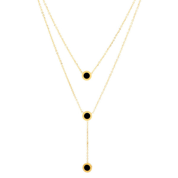 Elara Layered Necklace