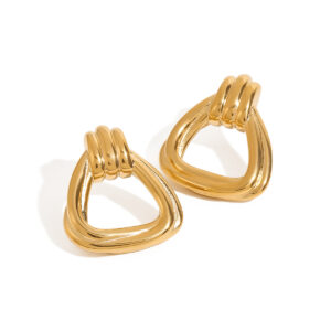 Luna Knot Earrings