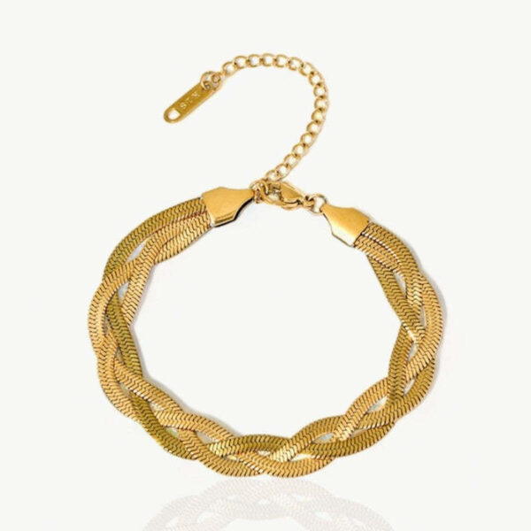 Serpente Bracelet