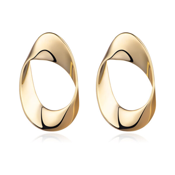 Aria Statement Earrings