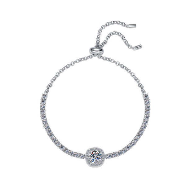 Luxe Halo Bracelet