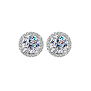 Luxe Halo Earrings