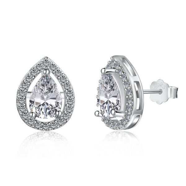 Celeste Teardrop Earrings