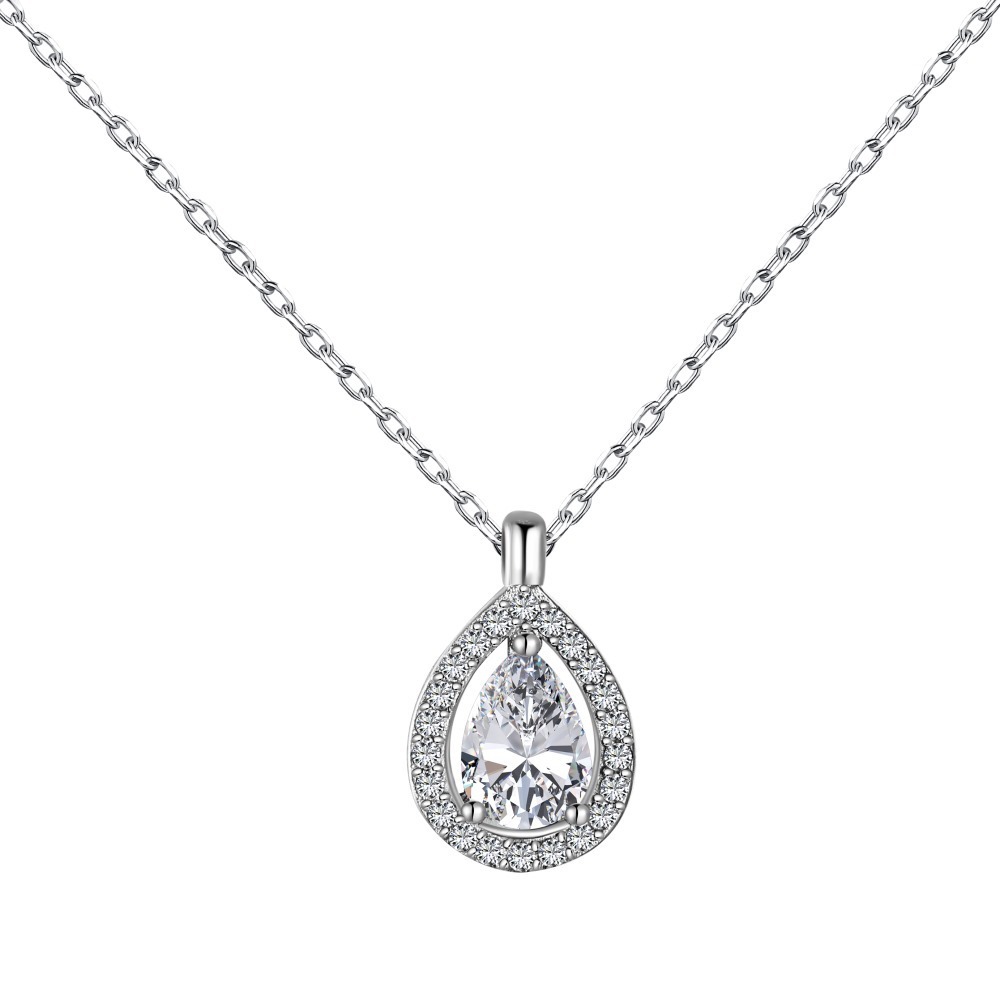 Celeste Teardrop Jewellery Set - Image 5