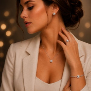 Luxe Halo Set